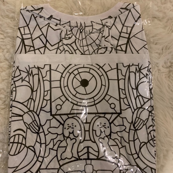 Abstract Tee - Picture 7 of 7